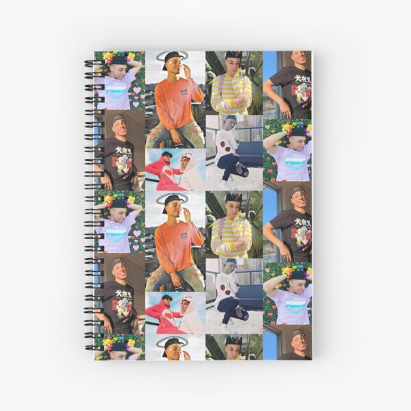 Roblox Spiral Notebooks Redbubble - larray roblox username get robux ml