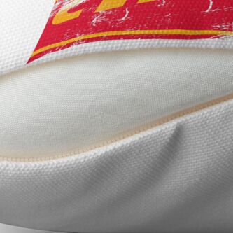 Alternate view of Kansas City Chefs Throw Pillow