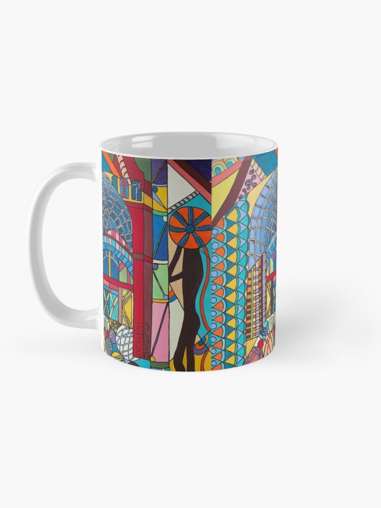 Alternative Ansicht von Caligari IV - Chemnitz Tasse