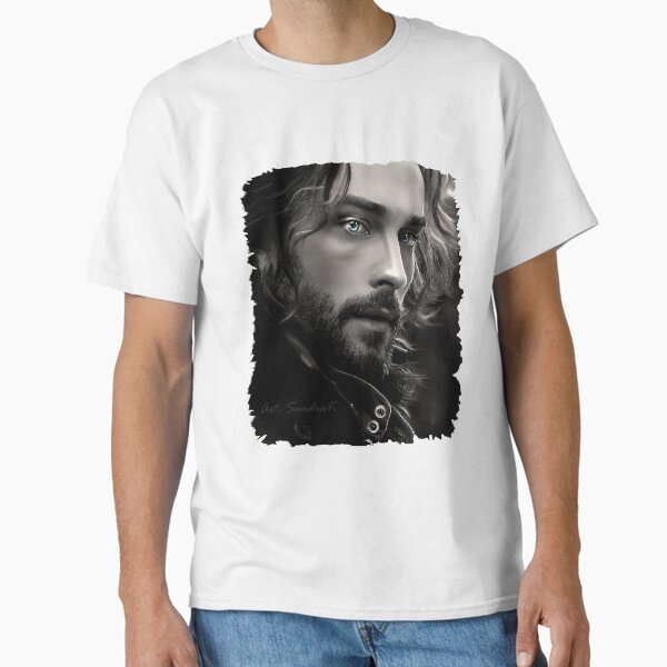 Item preview, Ichabod Crane (Tom Mison) designed and sold by DutchBeastie.