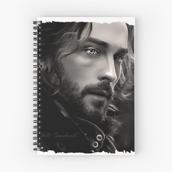 Artikelvorschau, Ichabod Kran (Tom Mison) entworfen und verkauft von DutchBeastie.