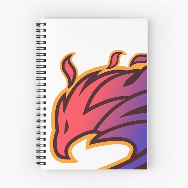 Item preview, Phoenix Gradient Logo Design  designed and sold by Gavirlas.
