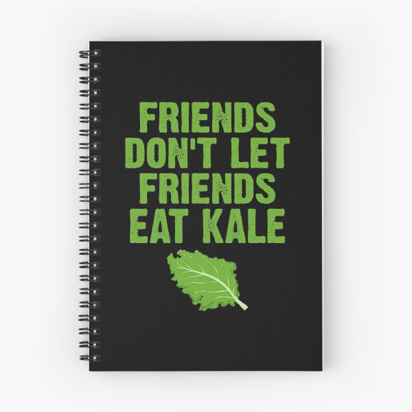Item preview, Funny Anti Kale Friends Gift designed and sold by BiagioDeFranco.