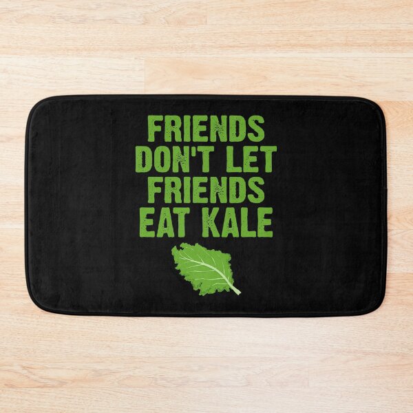Item preview, Funny Anti Kale Friends Gift designed and sold by BiagioDeFranco.