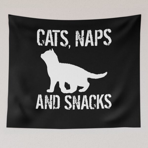 Item preview, Cats Naps And Snacks designed and sold by BiagioDeFranco.