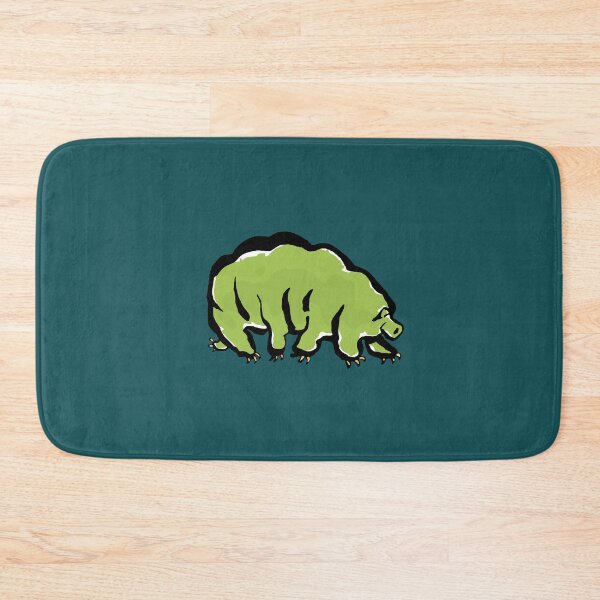 Item preview, tardigrade (waterbear) designed and sold by greendeer.