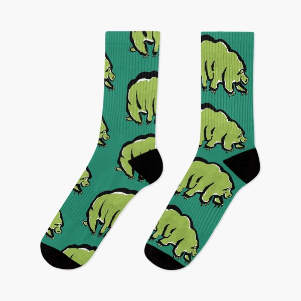 Item preview, tardigrade (waterbear) designed and sold by greendeer.