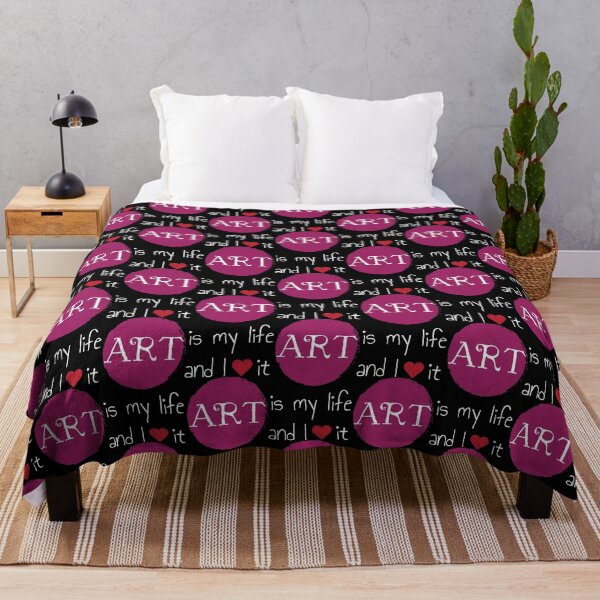 Aperçu de l'œuvre cadeau pour artiste créée et vendue par Catcrea.