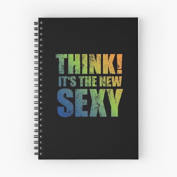Item preview, Think! It's the new sexy designed and sold by 221c.