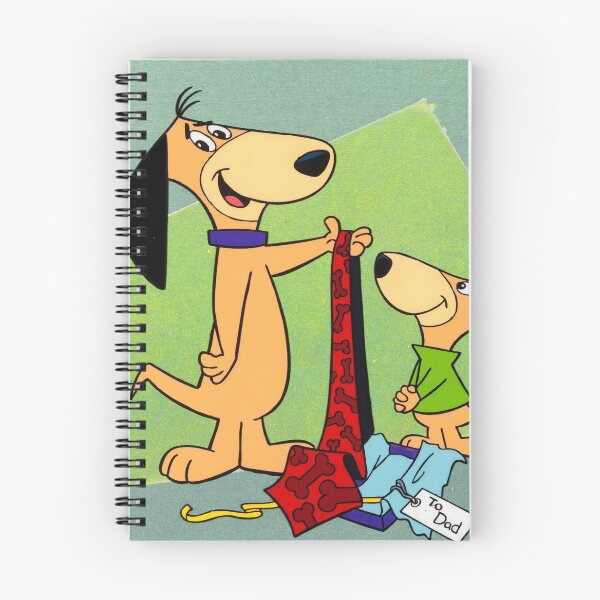 Item preview, Augie Doggie and Doggie Daddy, Classic Vintage Retro Cartoons  designed and sold by Antique-Toons.