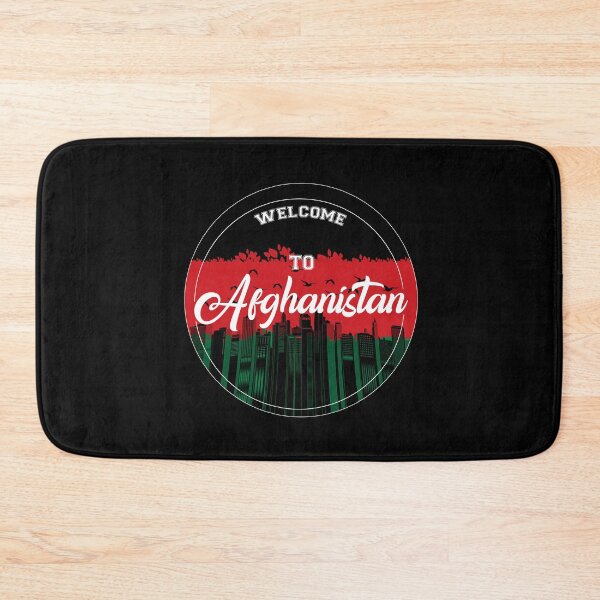 Item preview, Afghanistan flags outline contour designed and sold by GeschenkDesigns.