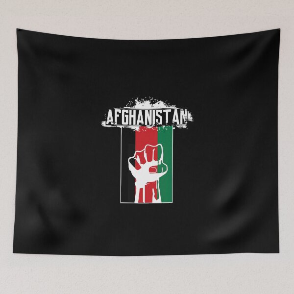 Item preview, Afghanistan flags outline contour designed and sold by GeschenkDesigns.