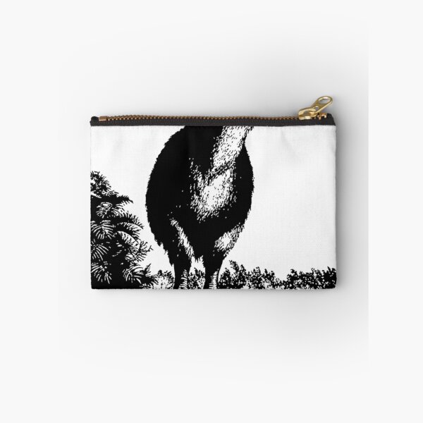 Aperçu de l'œuvre Nouvelle-Zélande | Oiseau Moa éteint maori créée et vendue par extremeinfinite.