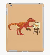 Velocirembrant iPad Case/Skin