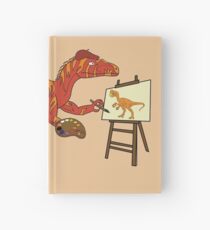 Velocirembrant Hardcover Journal