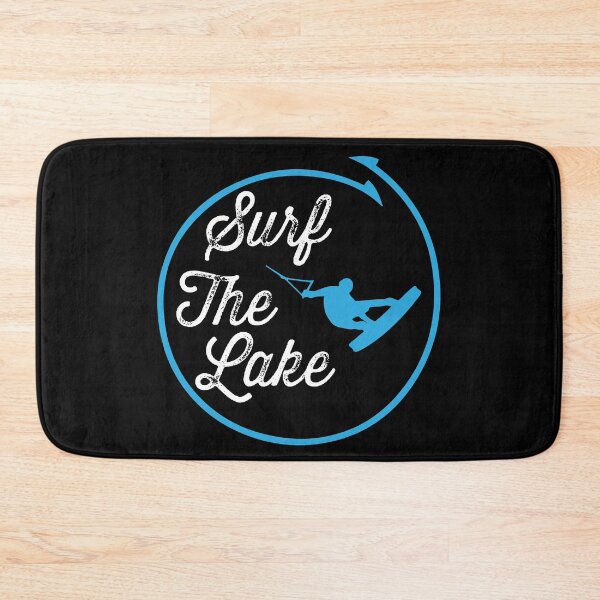 Item preview, Wakeboard Surf The Lake Wakeboarding designed and sold by inkedtee.