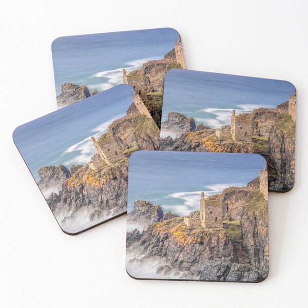 Item preview, Botallack Tin Mines designed and sold by silvcurl09.
