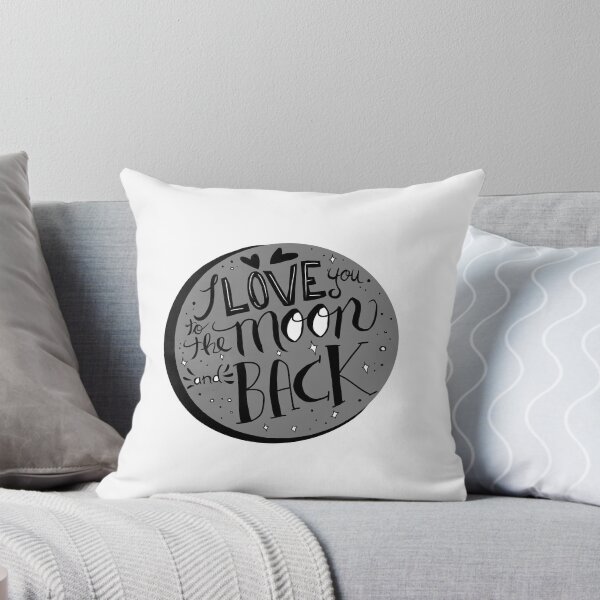 Item preview, To the Moon and Back designed and sold by Emma-Moony.