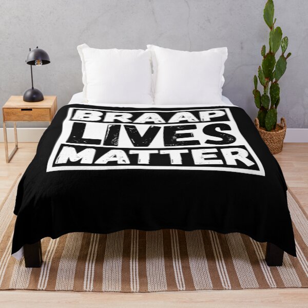 Item preview, Braap Lives Matter Dirt Bike Gift designed and sold by BiagioDeFranco.