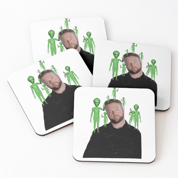 Item preview, 90 Day fiance Mike and Natalie aliens designed and sold by xmayamx.