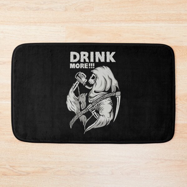 Item preview, Drink More Funny Drinking Gift designed and sold by BiagioDeFranco.