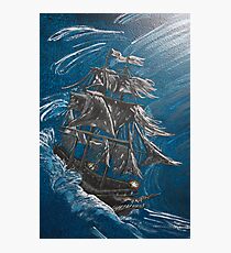 "The Dutchman" Photographic Print