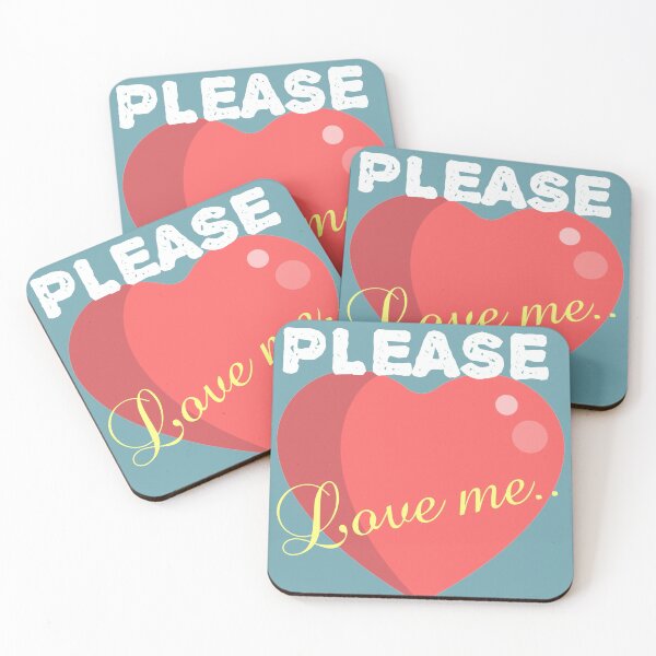 Item preview, Please Love me. designed and sold by Mushirmohi.
