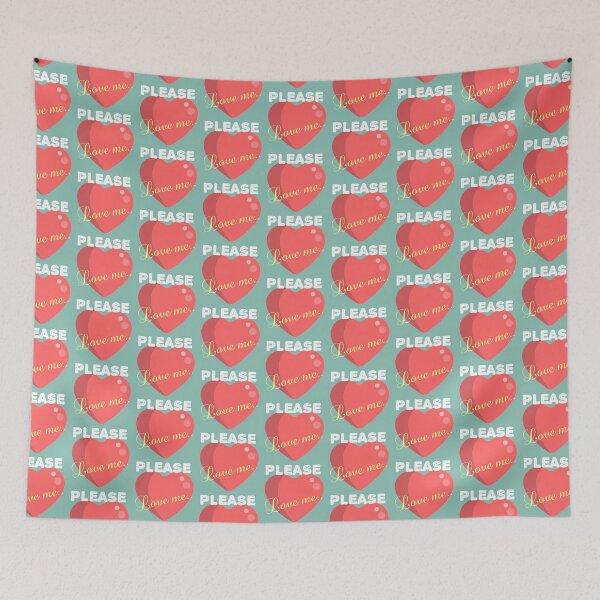 Item preview, Please Love me. designed and sold by Mushirmohi.
