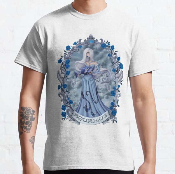 Aquarius Classic T-Shirt