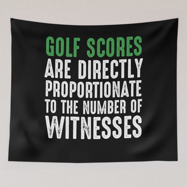 Item preview, Golf Stories Funny Retired Golfer designed and sold by BiagioDeFranco.