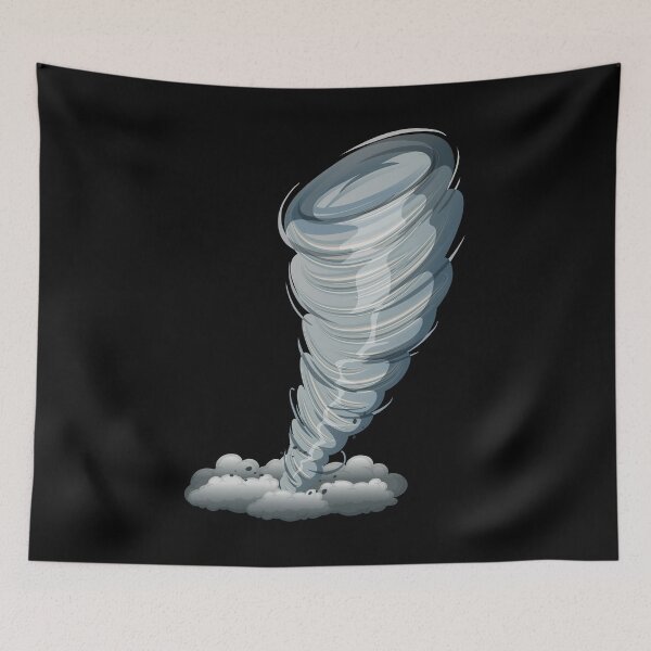 Item preview, Tornado Storm Weather Gift designed and sold by BiagioDeFranco.