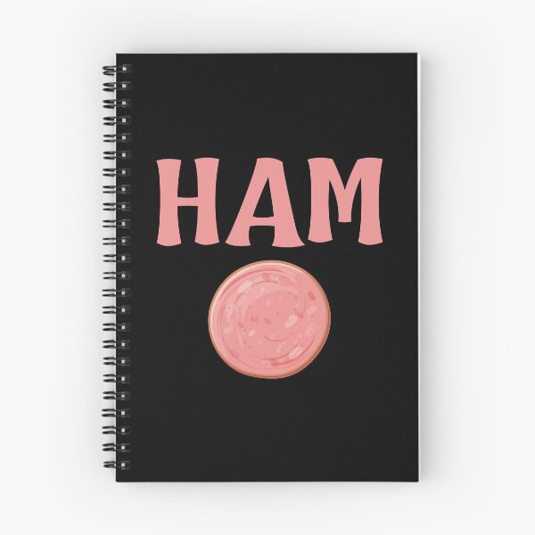 Item preview, Ham Foodie Gift designed and sold by BiagioDeFranco.