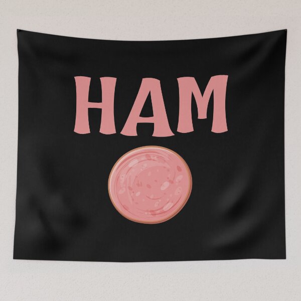 Item preview, Ham Foodie Gift designed and sold by BiagioDeFranco.