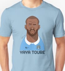 Yaya Toure Unisex T-Shirt