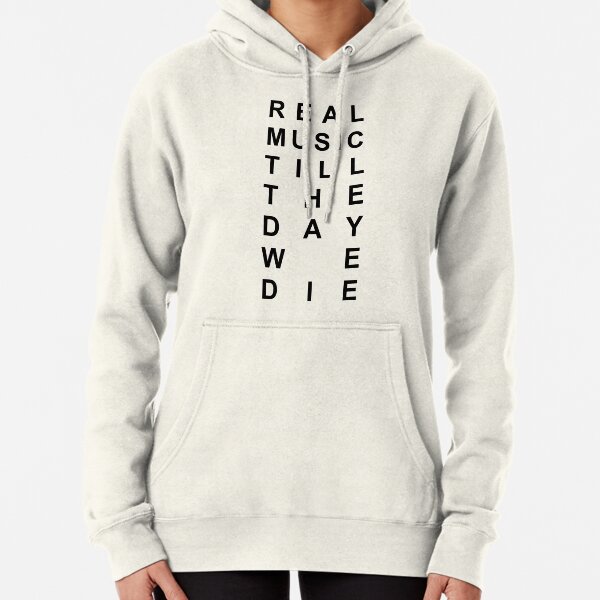 Lyrics Sweatshirts Hoodies Redbubble - nf real music group roblox