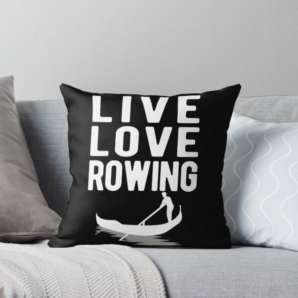 Item preview, Live Love Rowing designed and sold by BiagioDeFranco.