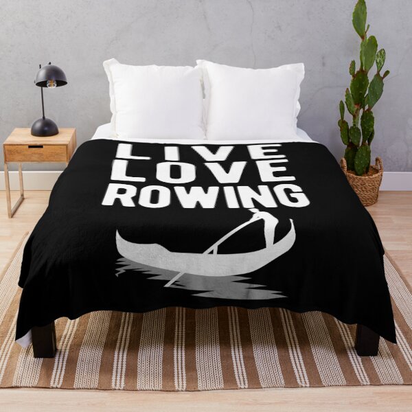 Item preview, Live Love Rowing designed and sold by BiagioDeFranco.