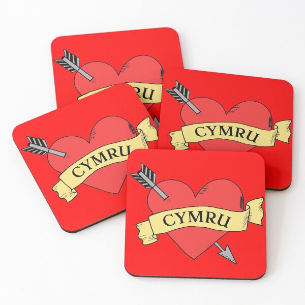 Item preview, St David's Day - Love Wales! designed and sold by MandWthings.