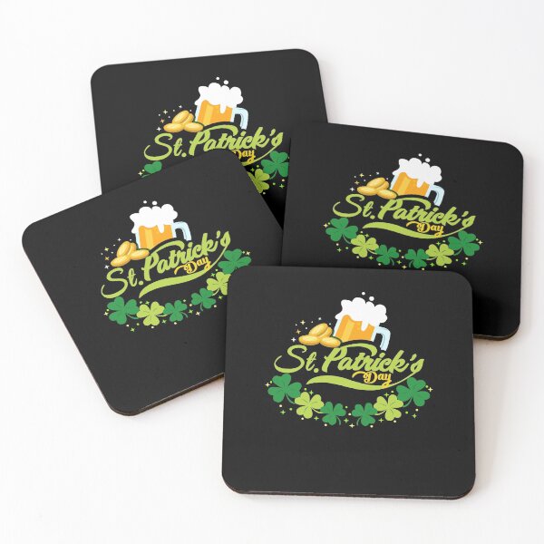Item preview, St Patricks Day Drinking Gift designed and sold by BiagioDeFranco.