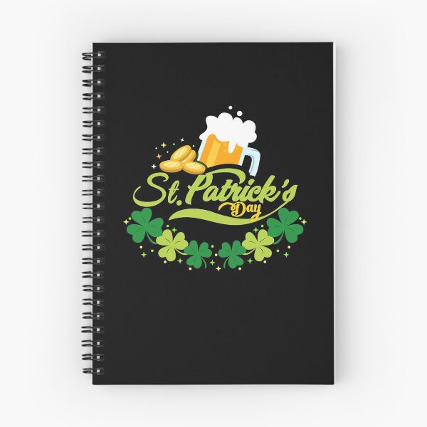 Item preview, St Patricks Day Drinking Gift designed and sold by BiagioDeFranco.