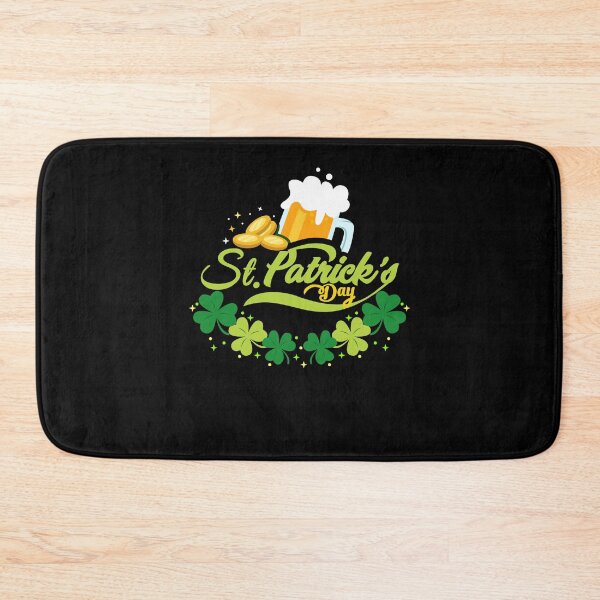 Item preview, St Patricks Day Drinking Gift designed and sold by BiagioDeFranco.