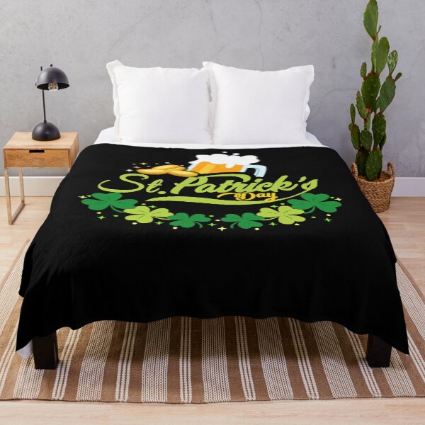 Item preview, St Patricks Day Drinking Gift designed and sold by BiagioDeFranco.