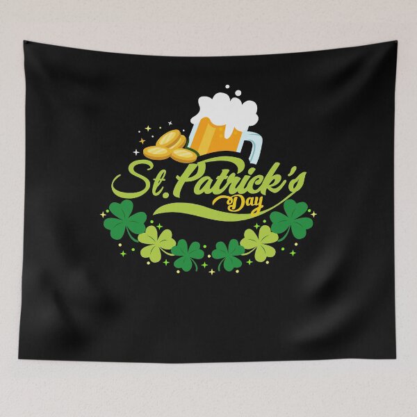 Item preview, St Patricks Day Drinking Gift designed and sold by BiagioDeFranco.
