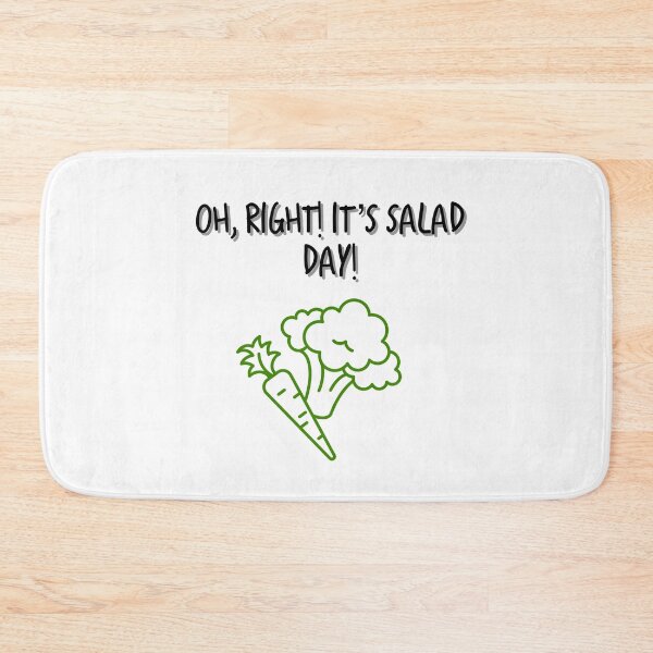 Item preview, Oh right, it's salad day designed and sold by flying-flamingo.