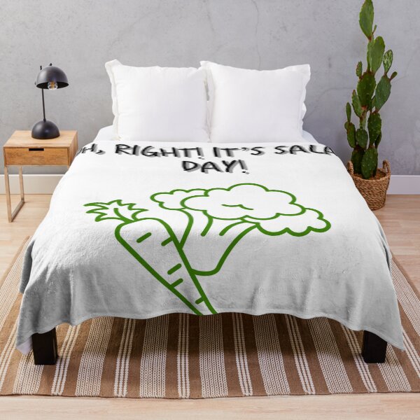 Item preview, Oh right, it's salad day designed and sold by flying-flamingo.