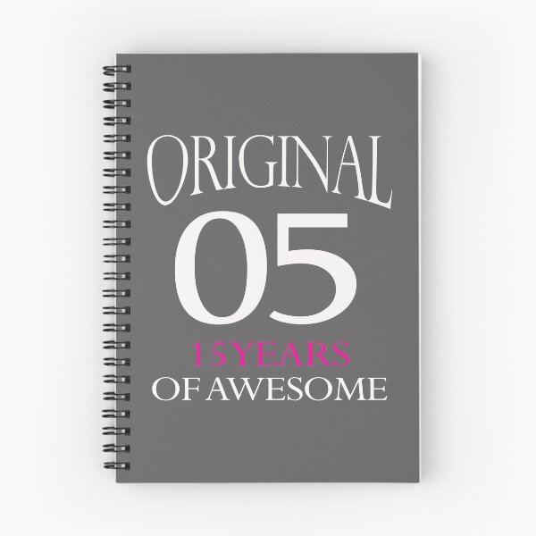 Item preview, Top Girls 15th Birthday Original 05 Gift Design new designed and sold by LGamble12345.