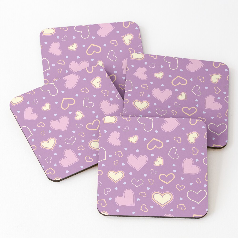 Item preview, Coasters (Set of 4) designed and sold by Calislahn.