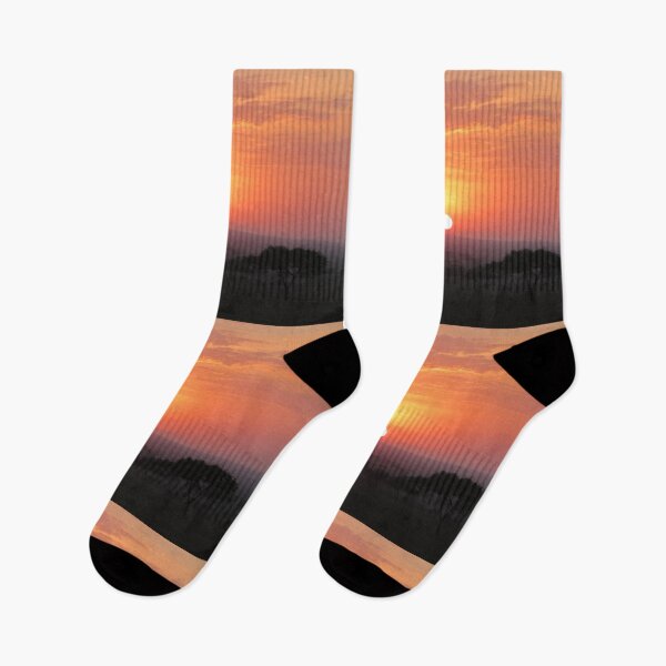 Item preview, Amanecer africano en el Serengeti designed and sold by LearsInteriors.