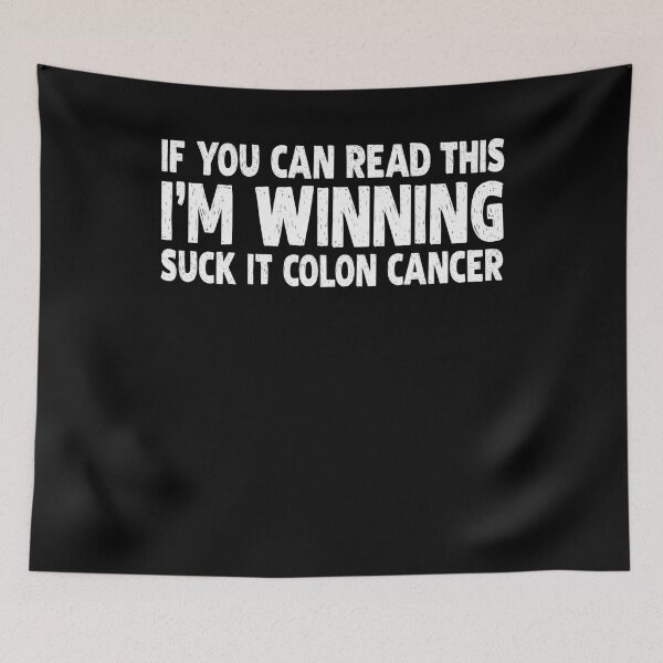 Item preview, Colon Cancer Awareness Survivor designed and sold by BiagioDeFranco.