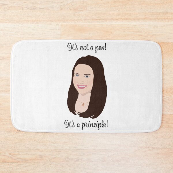 Item preview, Annie - It's not a pen! It's a principle designed and sold by Turquoise Tortoise.